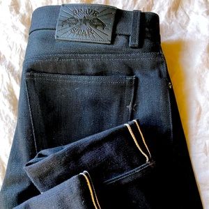 Black 22oz Brave Star Salvage Denim jeans